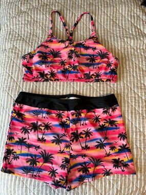 Swim Suit 2 piece